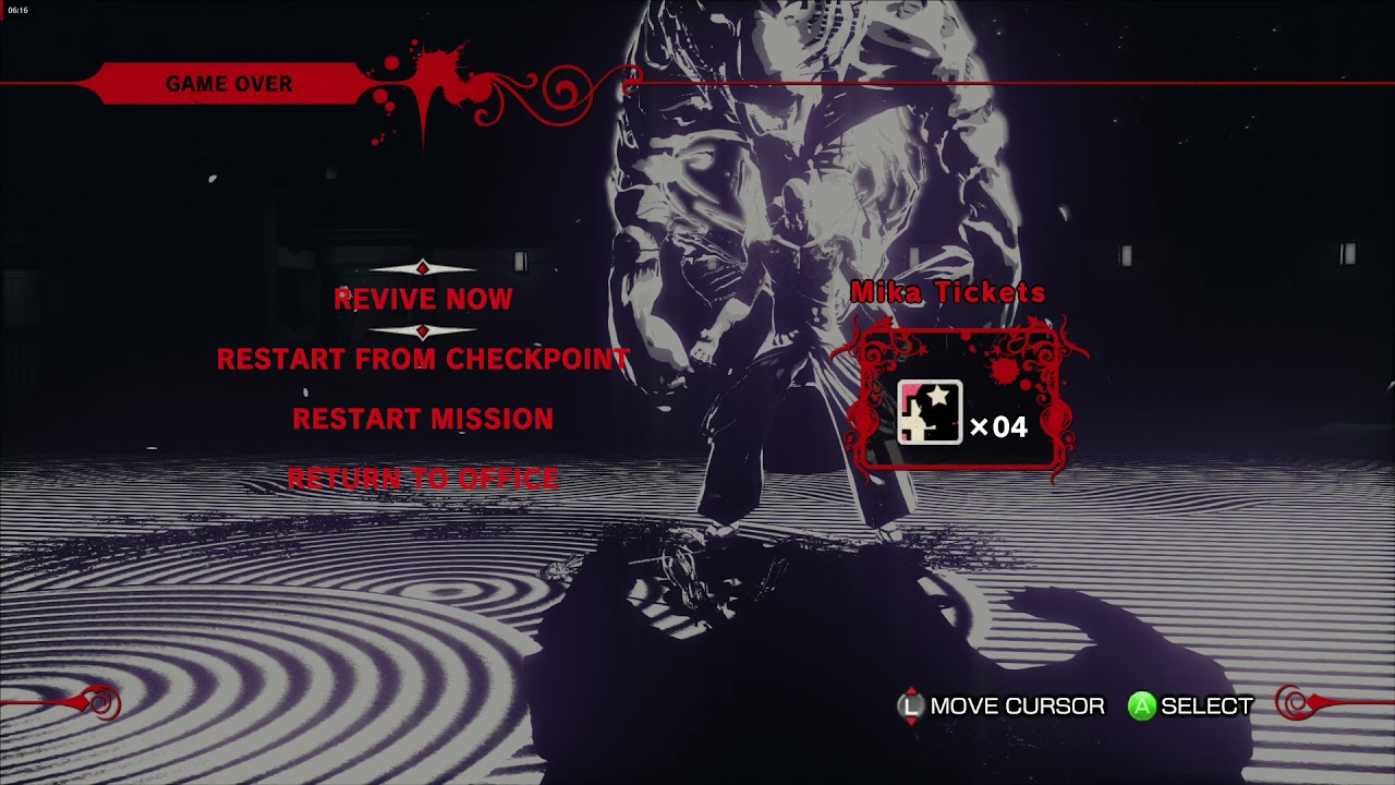 Killer is Dead NIGHTMARE. ulti-mondo costume!