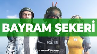 BAYRAM ŞEKERİ - CSGO