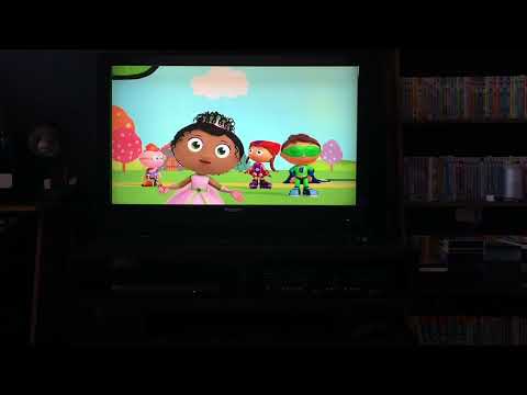 Opening to Wild Kratts jungle animals 2012 DVD (my return to the