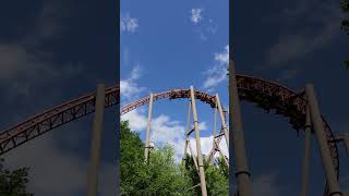 Werner Stengels Favorite Coaster | Expedition GeForce at Plopsaland Deutschland