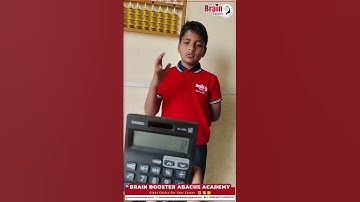 Piyush Tate level -6th, std -5th#abacus #speed #sangli  #vairal  #MathsMarvels #MindfulLearning