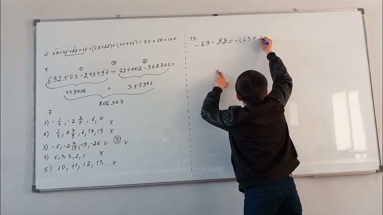 Matematika Master - YouTube