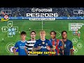 eFootball PES 2026 PPSSPP Android Offline Full Update 