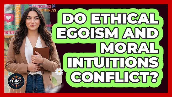 Do Ethical Egoism And Moral Intuitions Conflict?