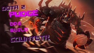 DOTA 2 PLAYING PUDGE DPS BUILD FOR ENEMY EZZ KILLS #gaming #highlights #subscribe #viral #sub #dota2