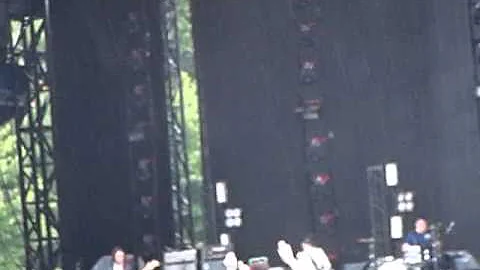 Arctic Monkeys "Old Yellow Bricks" @ Music Midtown 2013 - Atlanta, Ga - 9/21