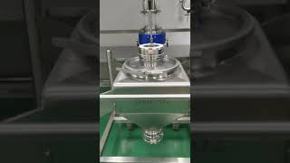API isolator feeding