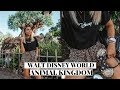 Animal Kingdom & My Favourite Ride EVER | Walt Disney World Vlogs 2019 *ad- gifted