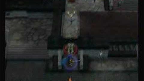 FE: Path of Radiance Part 195 (Nados Castle pt3)