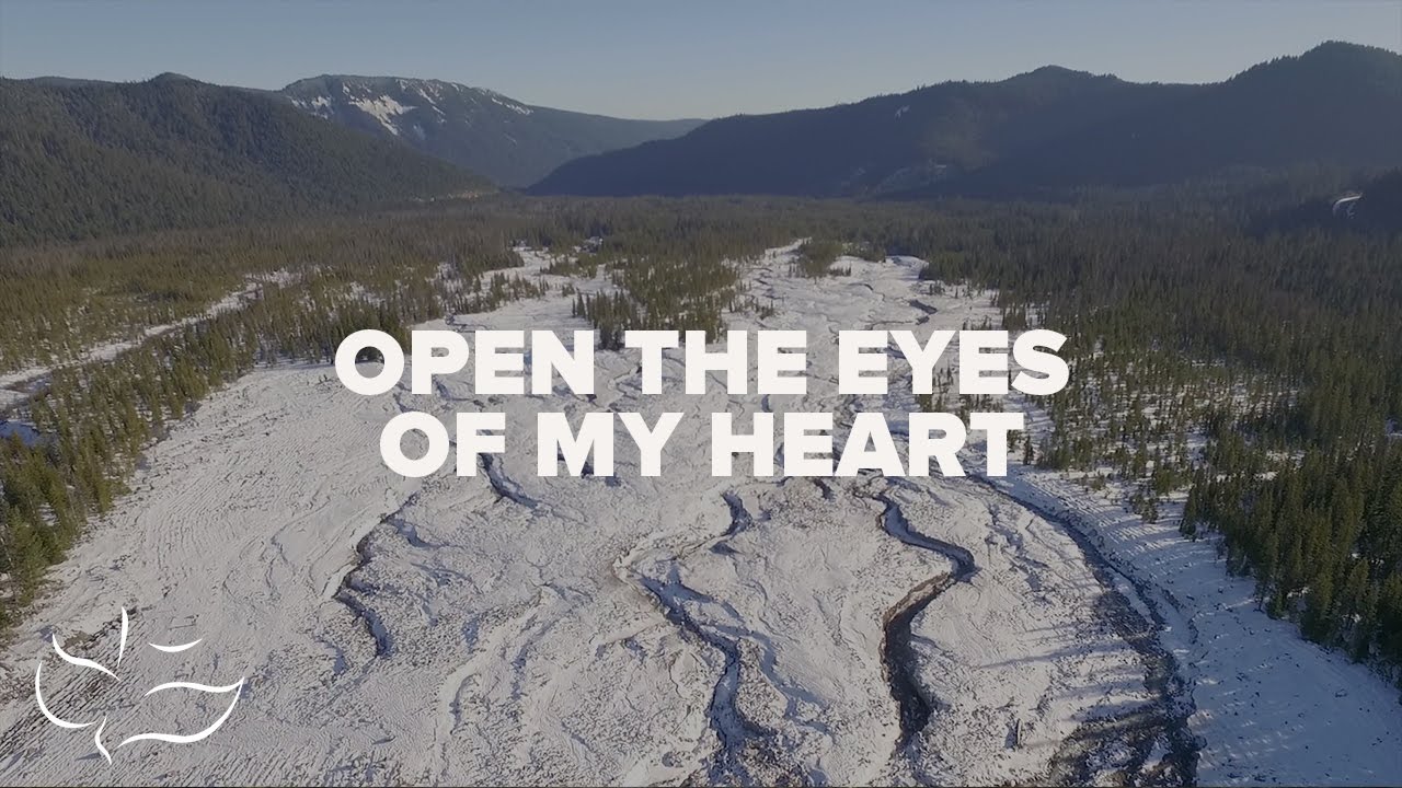 Open The Eyes of My Heart  Maranatha Music Lyric Video