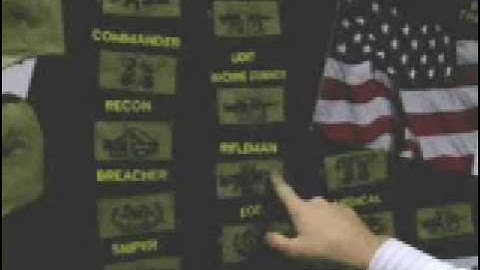 S.O. Tech at the 2009 SHOT Show