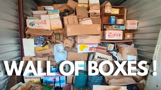 A WALL Of BOXES Filled With Antiques! by MAN VS MYSTERY 15,883 views 2 years ago 33 minutes