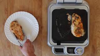 Easy Chicken Breast  recipe with Cinder Grill