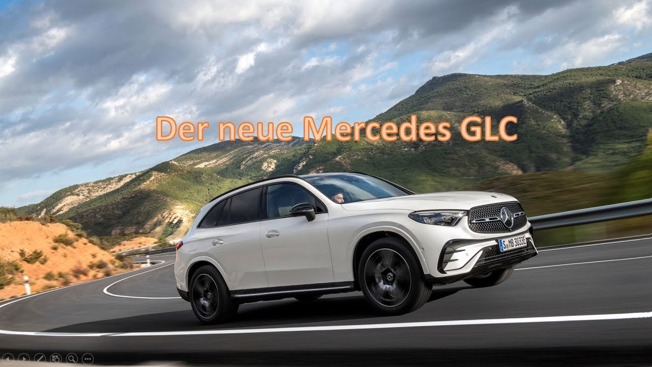 Mercedes GLC (X254) ab September 2022 