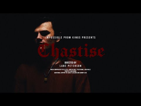 在 YouTube 上观看 Impossible Prom Kings - Chastise (Official Music Video) 在 YouTube 上观看 Impossible Prom Kings - Chastise (Official Music Video)