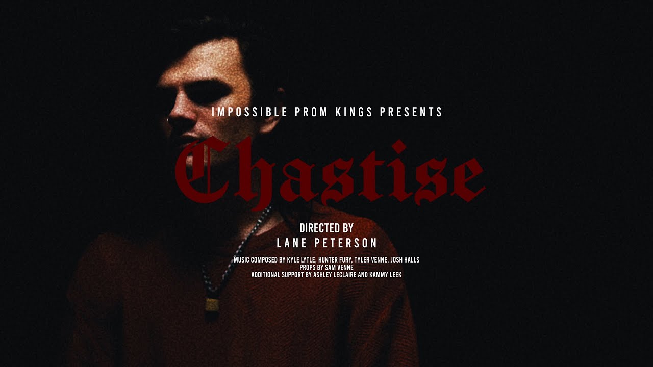 YouTubeでImpossible Prom Kings - Chastise (Official Music Video)を視聴 YouTubeでImpossible Prom Kings - Chastise (Official Music Video)を視聴