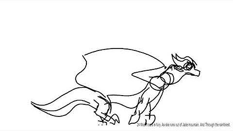 The Wolf | Moonwatcher WoF Au Map Part 24 WIP