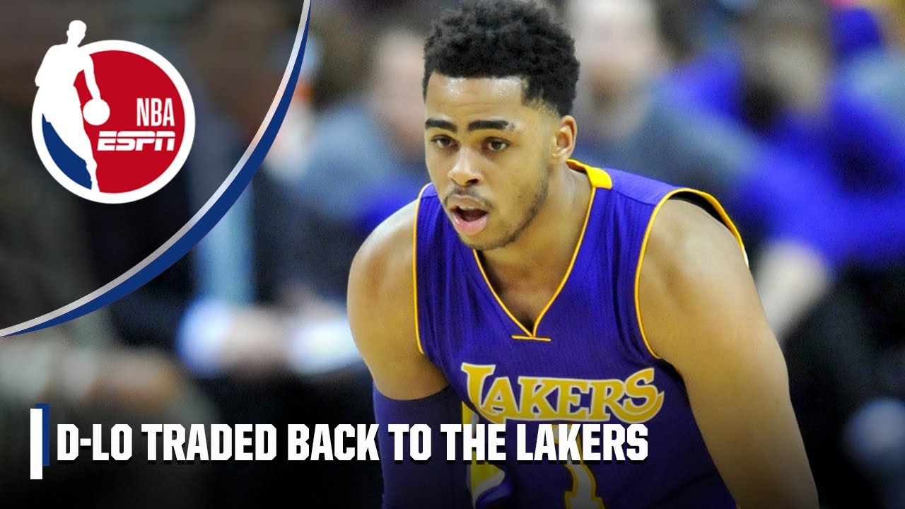 TRADE BREAKDOWN Bobby Marks details Lakers’ trade for D’Angelo Russell | NBA on ESPN – ESPN