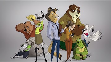 Sync or Swim - A Fable About Workplace Communication and Coming Together in a Crisis