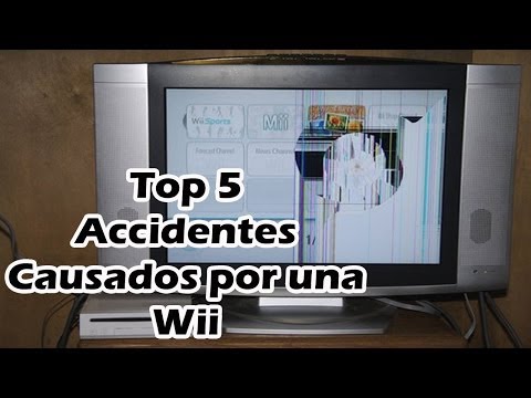 Vídeo: Mujer Muere Compitiendo Por Wii