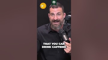 NEUROSCIENTIS: Uncover the Surprising Link Between Caffeine and Motivation   Dr  Andrew Huberman