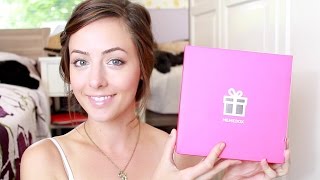 Memebox Unboxing Gettingpretty
