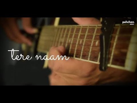 Tere Naam - Unplugged Cover | Vicky Singh | Salman Khan | Tere Naam Humne Kiya Hai