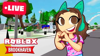 Brookhaven 🏡RP - Roblox  Roblox, Mundos virtuais, Fundo do jogo