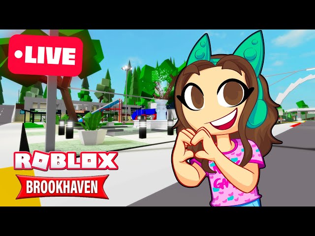 Brookhaven 🏡RP - Roblox  Roblox, Mundos virtuais, Fundo do jogo