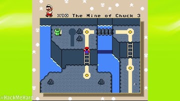 [HMH] SMW Returns (SMW Hack) - Part 3 [REUPLOAD]