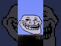 TrollFace PixelArt