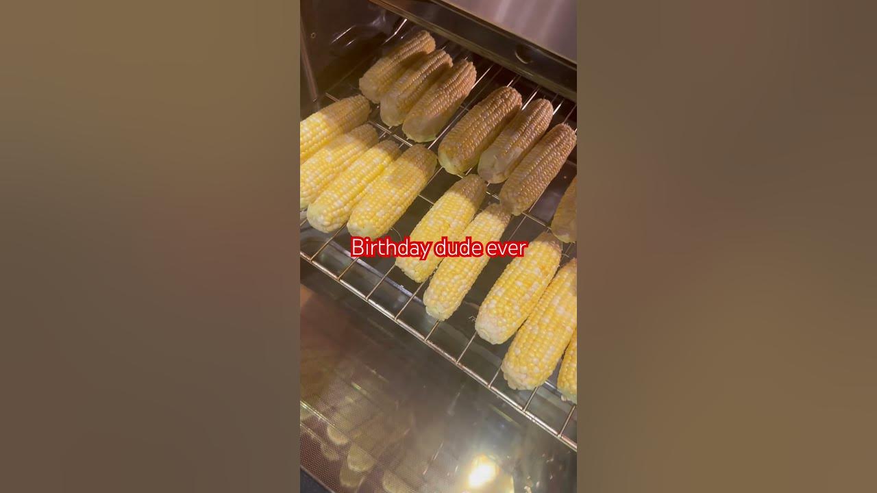 🔥My best asmr corn’s baking delicious recipe trending 2023 to 2026 