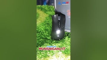 A4TECH Bloody V3M Gaming Mouse Restock – Unlock Precision & Speed! 🖱️🔥| Munshiganj IT #munshiganjit