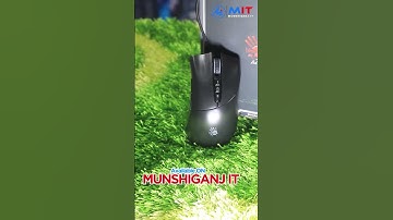 A4TECH Bloody V3M Gaming Mouse Restock – Unlock Precision & Speed! 🖱️🔥| Munshiganj IT #munshiganjit