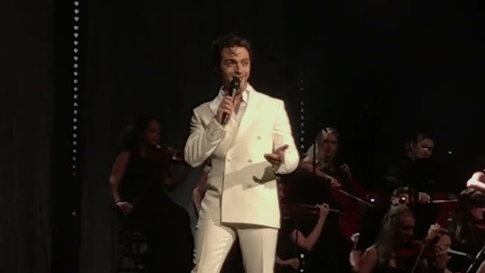 If I Can Dream IL Volo Miami 2022 10 09 - YouTube