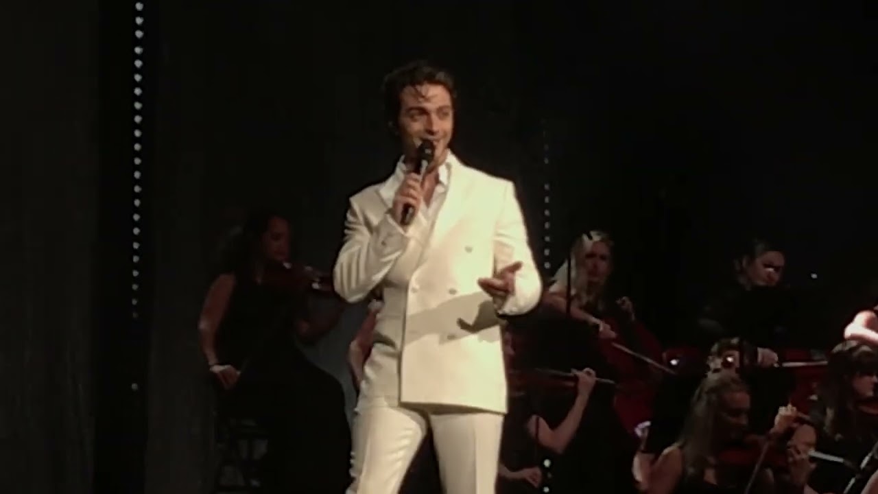 If I Can Dream IL Volo Miami 2022 10 09