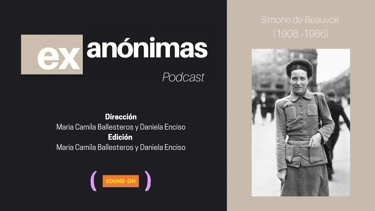 Simone de Beauvoir: Más alla de la influencia Sartreana