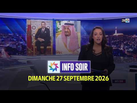 Evening News: Sunday, September 27, 2026