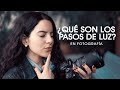 ¿QUÉ SON LOS &quot;PASOS&quot; EN FOTOGRAFÍA? | EXPLICACIÓN SENCILLA PARA NOSOTROS LOS MORTALES