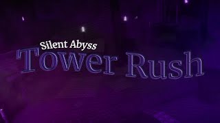 [JToH] Silent Abyss Tower Rush - Attempt 2 (WINNING RUN)