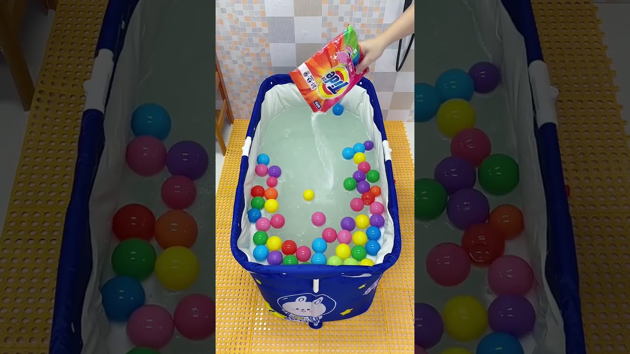 Folding bath bucket,girls love,good things at home,Beauty Billiards 