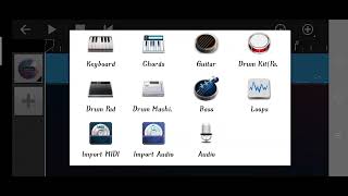 Mere rashke Qamar song full tutorial in walk band app//play by Ajay raj 🙏👍❤️ screenshot 1