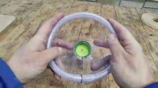 Milyonlarca Insan Boş Plastik Su Şişelerini Çöpe Atıyor Muhteşem Bir Kendin Yap Projesi