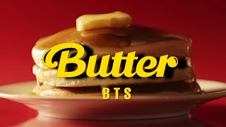 BTS ( 방탄소년단 ) - Butter Lyrics