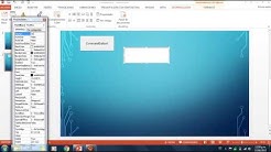 Tutorial como pones comandos de visual basic en PowerPoint - Durasi: 6.13. 
