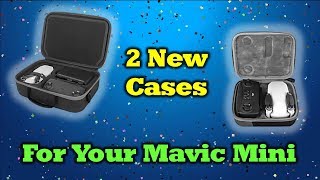 2 New Travel Cases For Your DJI Mavic Mini screenshot 5