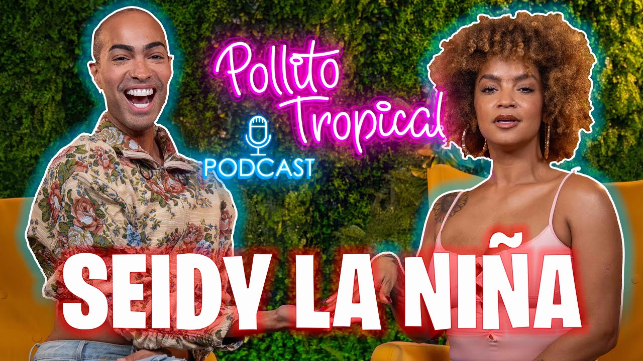 En quien reencarno ahora, Seidy La niña - Podcast