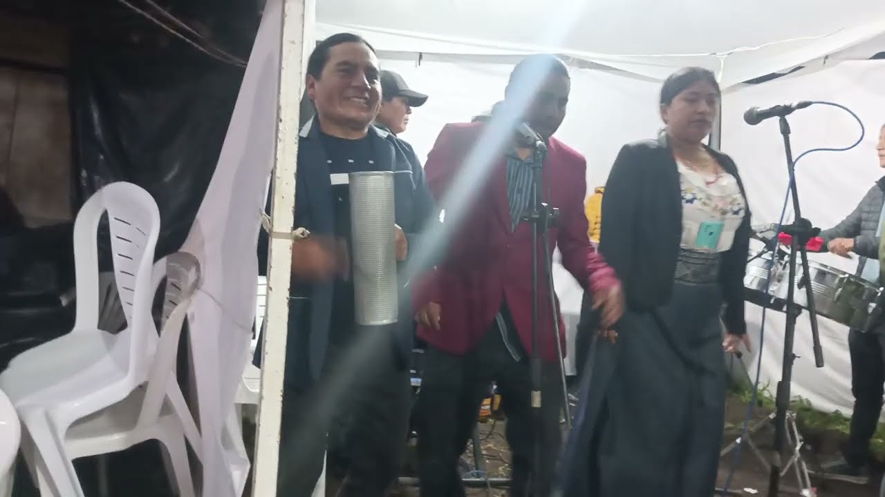 En vivo orquesta excelencia tropical familia lamchinba