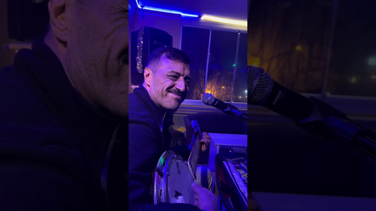 İSMAİL CAN-FELEK BENİM GENÇLİĞİMİ GERİ VER CÜMBÜŞ İLE