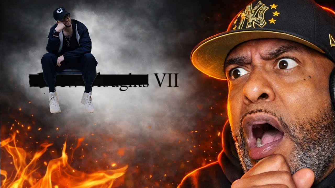 🔥 CHRIS WEBBY WENT OFF!! | Raw Thoughts VII (Official Video) Reaction